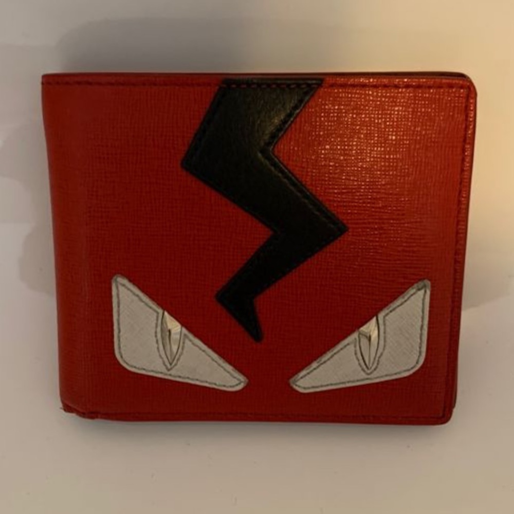 FENDI MONSTER WALLET